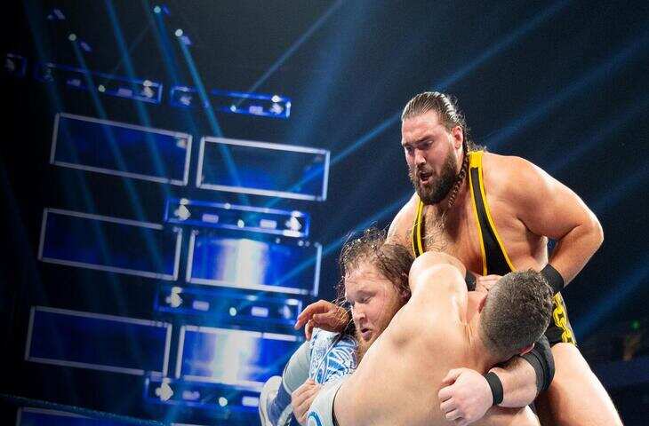 WWE Backlash 2026 के बाद 35 वर्षीय रेसलर ने लिया संन्यास, खत्म हुआ यादगार करियर