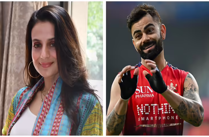 विराट कोहली के इंस्टाग्राम लाइक पर विवाद, वीडियो में जाने अमीषा पटेल ने दिया समर्थन