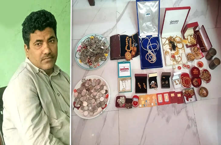 सहरसा में DRDA डायरेक्टर के ठिकानों पर छापा, करोड़ों की संपत्ति का खुलासा