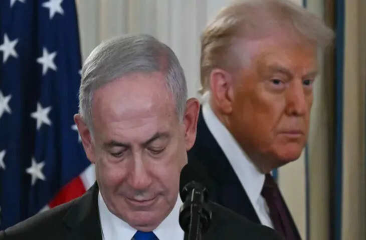 ईरान पर US एयरस्ट्राइक के पीछे क्या है असली वजह? ट्रंप की जान को सच में खतरा या&nbsp;नेतन्याहू ने चली कोई गहरी चाल&nbsp;