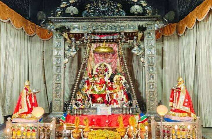 गोविंददेवजी मंदिर में आज से बदला दर्शन समय, वीडियो में जाने 4 सितंबर को जन्माष्टमी पर 425 लीटर दूध से होगा अभिषेक