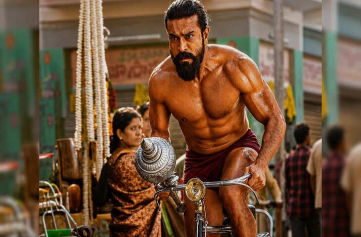 बॉक्स ऑफिस पर 'पेड्डी' का जलवा बरकरार, 400 करोड़ कमाते ही मेकर्स ने फिल्म में जोड़े&nbsp;5 मिनट 56 सेकेंड के एक्स्ट्रा सीन्स&nbsp;