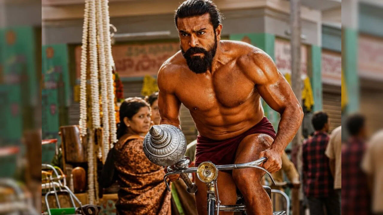 बॉक्स ऑफिस पर 'पेड्डी' का जलवा बरकरार, 400 करोड़ कमाते ही मेकर्स ने फिल्म में जोड़े 5 मिनट 56 सेकेंड के एक्स्ट्रा सीन्स
