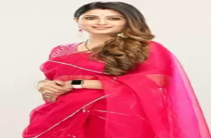 पर्दे पर पहली बार मां की भूमिका निभाने के लिए Shefali Sharma ने ली मां से टिप्स !