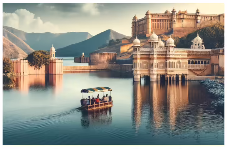 गर्मियों में घूमने के लिए सबसे बेस्ट लोकेशन है उदयपुर सिटी पैलेस,&nbsp;राजस्थान की गर्मी में भी मिलेगा ठंडक और खूबसूरती का मजा&nbsp;