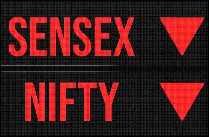 Stock Market Today: सेंसेक्स 600 अंक से ज्यादा टूटा, निफ्टी 22,600 के नीचे; 4 IPO में आज आखिरी मौका