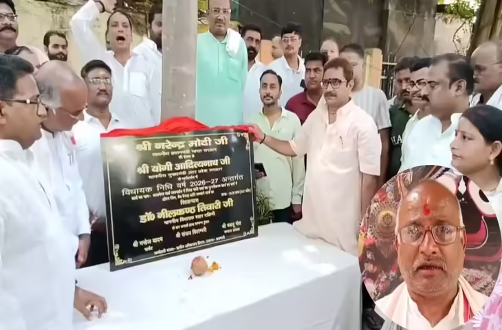 अपने ही विधायक पर फूटा BJP पार्षद का गुस्सा! संजय गुजराती रो पड़े, बोले- संगठन तक पहुंचाऊंगा मामला