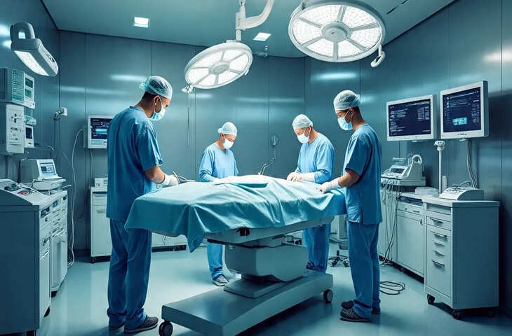 उज्जैन में नसबंदी शिविर में महिला की गलत नस काटी, हालत बिगड़ी तो 20 यूनिट ब्लड चढ़ाया, तब बची जान