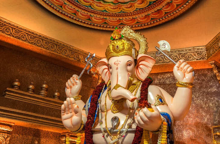 बुधवार को करें भगवान गणेश की पूजा और गणेश चालीसा का पाठ, दूर होंगे संकट और मजबूत होगा बुध ग्रह