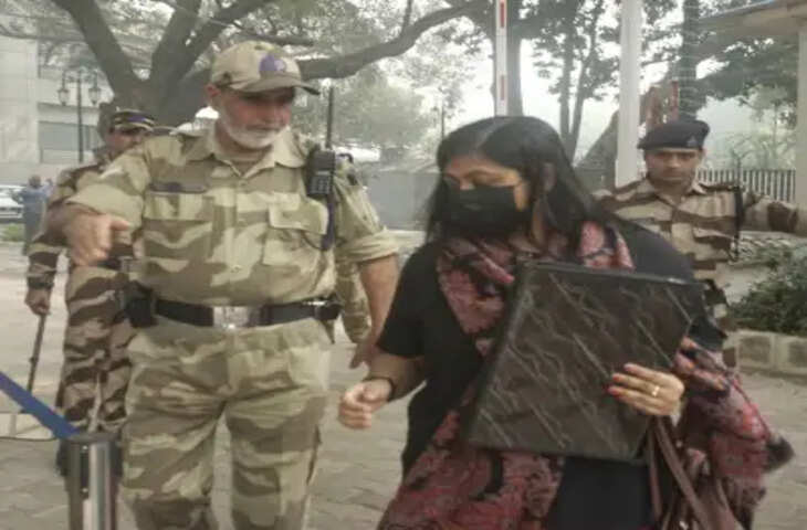 Cattle scam: ईडी ने बार-बार सम्मन टालने पर सुकन्या मंडल के खिलाफ कार्रवाई के दिए संकेत