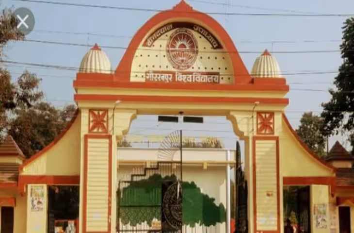 गोरखपुर यूनिवर्सिटी में 24 घंटे में बदला फैसला, रील-वीडियो बनाने पर रोक का आदेश वापस; शिक्षकों की रार का दिखा असर
