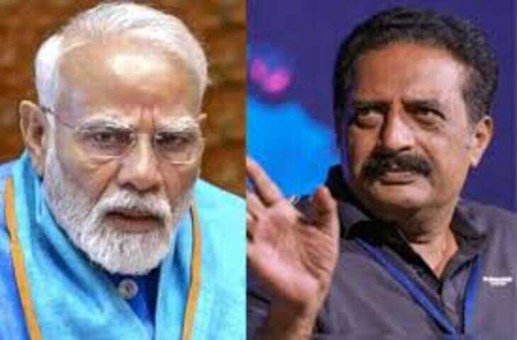 प्रधानमंत्री मोदी पर प्रकाश राज का तंज, सोशल मीडिया पोस्ट को लेकर फिर चर्चा में आए अभिनेता