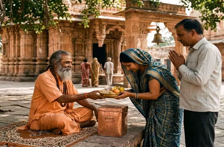 पैसों से भी बढ़कर हैं ये 5 महादान, इन्हें करने से दूर होती है सारी कष्ट-परेशानी