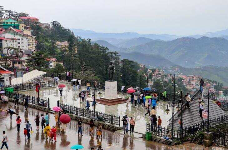 20 जुलाई से फिर सक्रिय होगा मानसून, वीडियो में जाने राजस्थान-गुजरात समेत उत्तर-पश्चिम भारत में तेज बारिश के आसार; 18 राज्यों में रेड अलर्ट