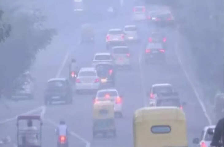 दिल्ली में फिर प्रदूषण की मार&hellip; दमघोंटू हुई हवा, कई इलाकों में AQI 400 पार