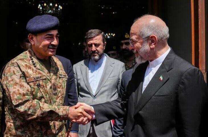 US-Iran War Tension: ईरान की चेतावनी- हमले के लिए इस्तेमाल होने वाले किसी भी देश को माना जा सकता है वैध लक्ष्य