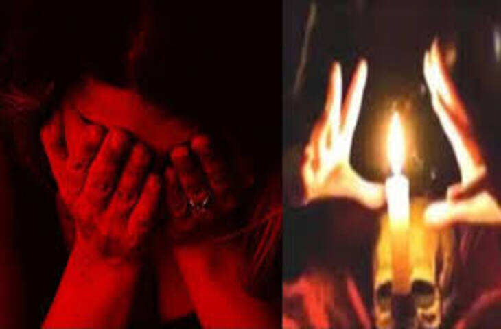 तांत्रिक ने संतान प्राप्ति के बहाने महिला से रेप, एक्सक्लूसिव वीडियो में देंखे 44 वर्षीय आरोपी गिरफ्तार