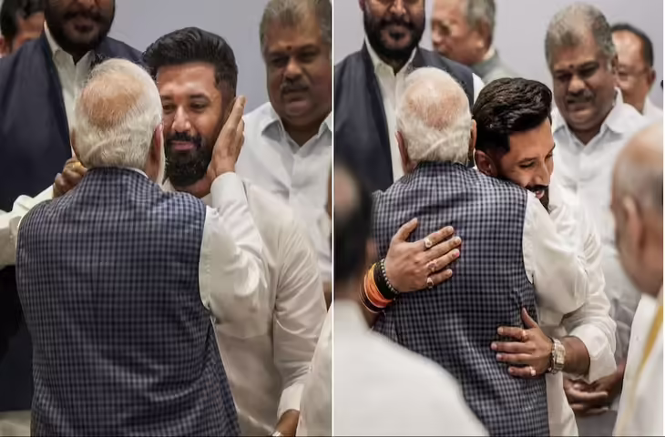 बिहार के बाद अब UP पर नजर! चिराग पासवान की पार्टी ने उत्तर प्रदेश में बढ़ाई सक्रियता