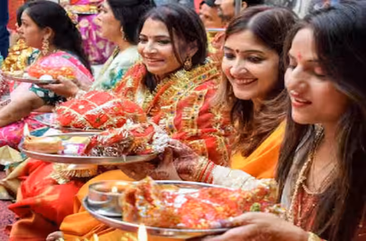 मनचाहा जीवनसाथी पाने के लिए कुंवारी लड़कियां ऐसे रखें करवा चौथ का व्रत: जानें सरगी से लेकर पारण तक का पूरा विधान
