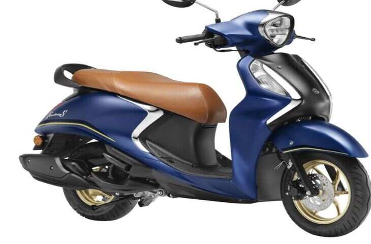 Yamaha ने लॉन्च किया नया Hybrid Scooter, शानदार माइलेज और कम खर्च में मिलेगा 65KM का फायदा​​​​​​​