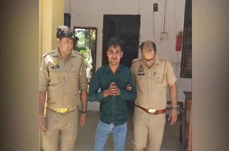 बरेली में सोशल मीडिया पर आपत्तिजनक टिप्पणी करने वाला युवक गिरफ्तार, जेल भेजा गया