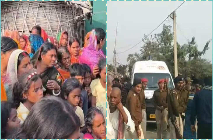 समस्तीपुर में मामूली विवाद ने लिया हिंसक रूप, युवक की पीट-पीटकर हत्या