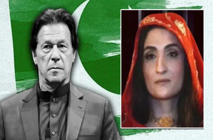 पाकिस्तान की अदालत ने तोशाखाना केस में इमरान खान और बुशरा बीबी को सुनाई 17-17 साल की सजा​​​​​​​