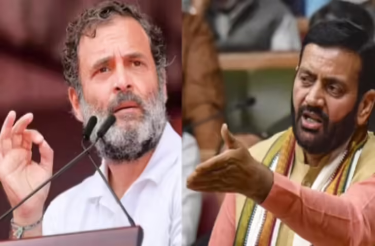 ‘झूठ बोलकर देश को गुमराह कर रहे...' हरियाणा में वोट चोरी के आरोपों पर हरियाणा CM का पलटवार, जाने पूरा विवाद 