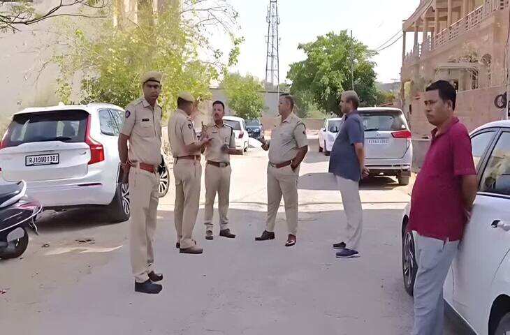 जोधपुर में सूने मकान में बड़ी चोरी, तीर्थ यात्रा पर गए बुजुर्ग दंपती के घर से 1 करोड़ के जेवर-नकदी पार, सीसीटीवी में वारदात कैद