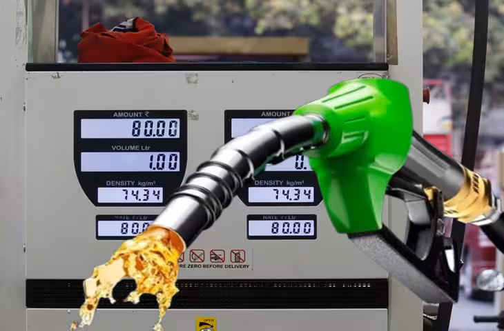 Petrol Diesel Price 15 July 2026: आज जारी हुए नए भाव, जानें दिल्ली, मुंबई, जयपुर, लखनऊ समेत आपके शहर का ताजा रेट​​​​​​​