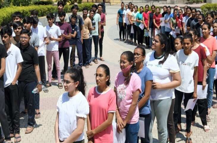 परीक्षार्थियों के लिए अलर्ट! NEET UG री-एग्जाम 3 घंटे 15 मिनट का होगा, NTA ने जारी किए महत्वपूर्ण निर्देश