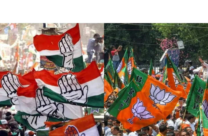EVM खराबी के चलते जयपुर-जोधपुर-कोटा के कुछ बूथों पर फिर हुआ मतदान, अटके वार्डों के नतीजे आज