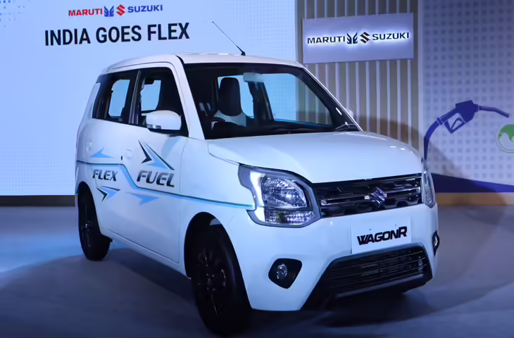 Maruti WagonR Flex Fuel अब सभी ग्राहकों के लिए उपलब्ध,&nbsp;जानिए कितनी सस्ती पड़ेगी इसकी रनिंग कॉस्ट और मेंटेनेंस