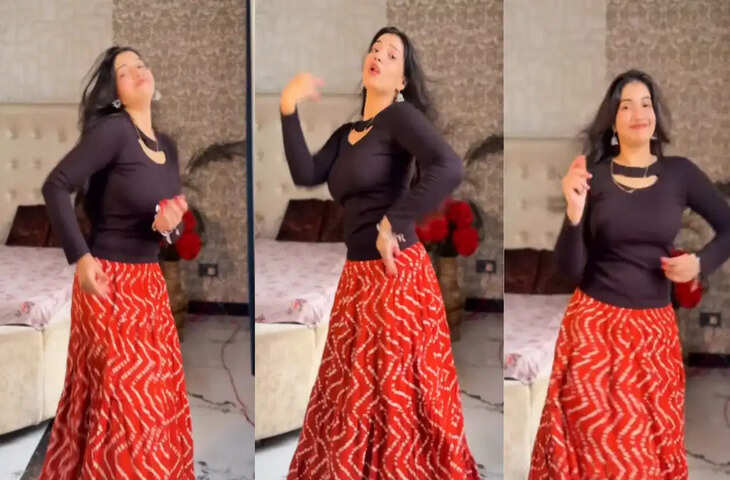 Chammak Challo पर लड़की ने किया जबरदस्त डांस, एनर्जी और स्टाइल देख वायरल हुआ वीडियो