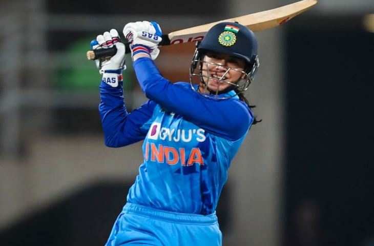 Smriti Mandhana 