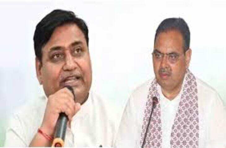 राजस्थान में भाजपा सरकार के दो साल पूरे, कांग्रेस प्रदेशाध्यक्ष डोटासरा ने किए हमले, कहा - प्रचार, आंकड़ेबाजी और दिल्ली निर्भर सत्ता&nbsp;