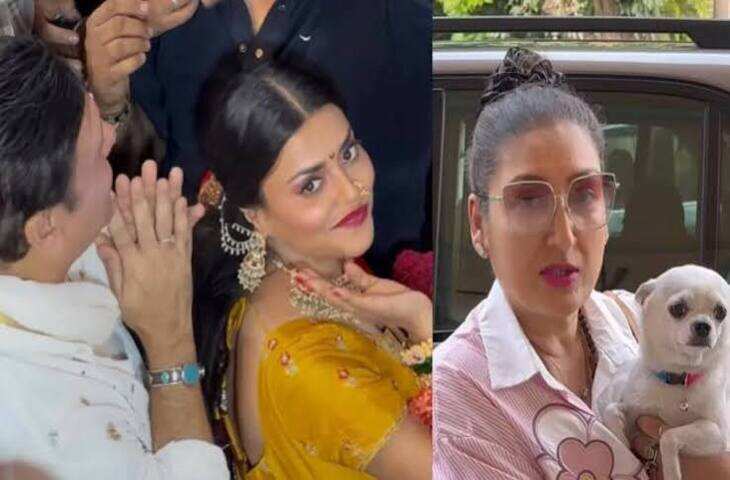 गोविंदा के कोमल रानी संग दर्शन के बाद सुनीता आहूजा का बयान चर्चा में, वीडियो में बोलीं- इंसानों से अच्छे जानवर