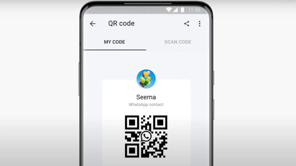 Do you know these benefits of WhatsApp barcode?