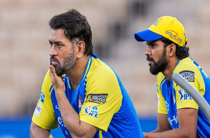क्या आज मैदान में दिखेगा MS Dhoni का जलवा? दिल्ली बनाम CSK मैच से पहले बड़ा अपडेट आया सामने
