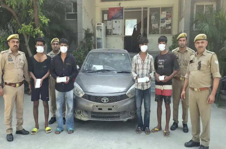 पहले सिगरेट की दुकान पर मुलाकात, फिर कार में शराब पार्टी और हत्या&hellip; ऐसे खुला प्रशांत हत्याकांड