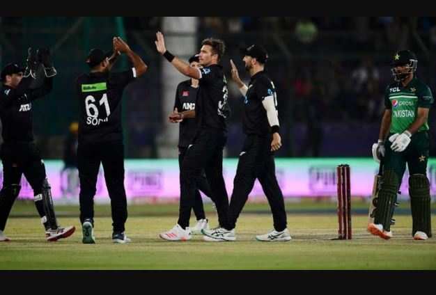 PAK  VS NZ