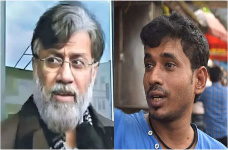 26/11 के हीरो तौफीक ने आतंकवादियों के लिए 'बिरयानी ट्रीटमेंट' की निंदा की, वीआईपी सेल न बनाने का आग्रह किया