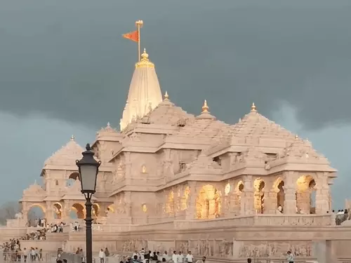 राम मंदिर के CEO चयन के लिए इंटरव्यू पूरे, 5,585 आवेदनों में 16 उम्मीदवारों का हुआ वन-टू-वन; जल्द तय होगा नाम