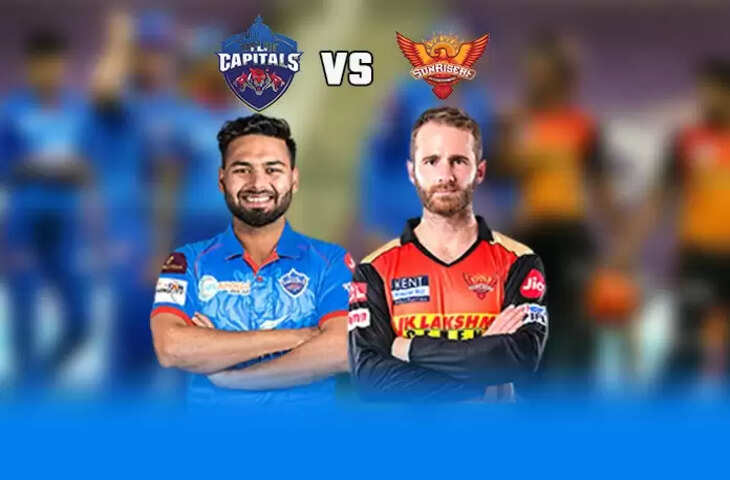 IPL 2021, DC vs SRH  88