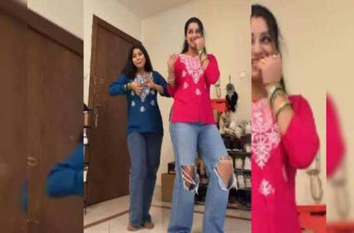 काले घाघरे में लड़की ने किया ऐसा जबरदस्त डांस, 'अफगान जलेबी' गाने पर दिखाए गजब के मूव्स!