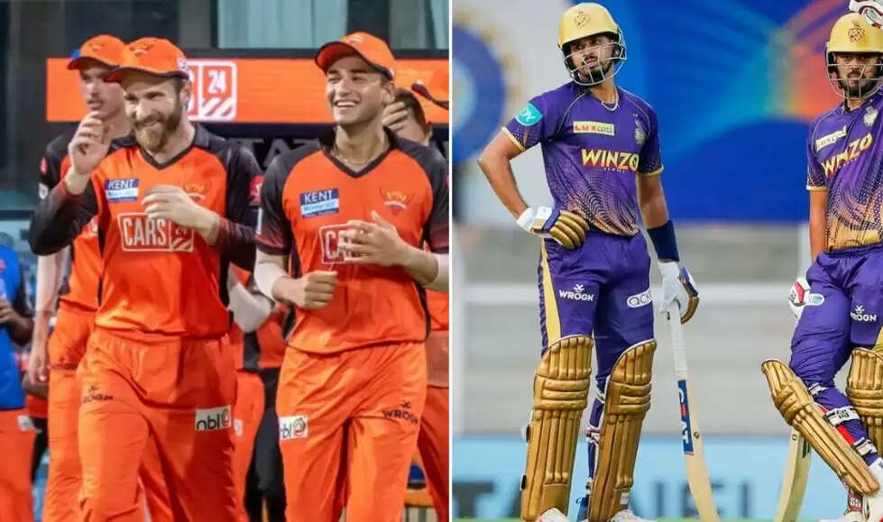 IPL 2022 SRH VS KKR --11-11