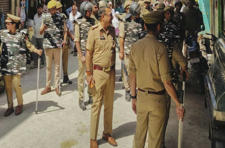 यूपी के काकोरी में जश्न में फायरिंग के दौरान 70 वर्षीय व्यक्ति की मौत