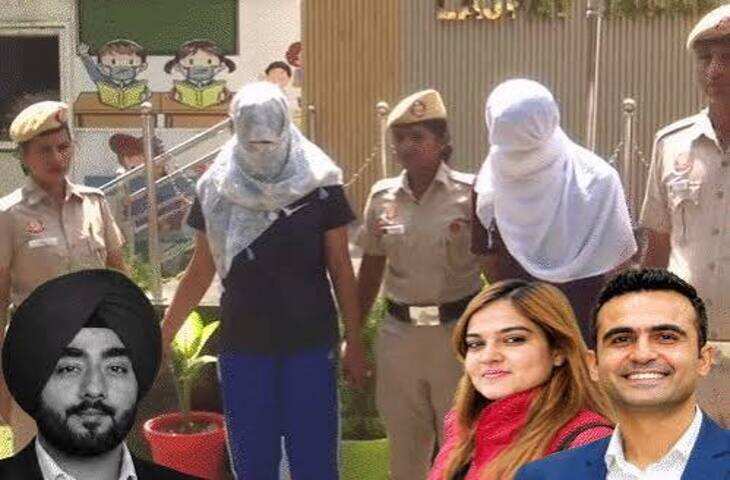 गुरुग्राम में मैनेजर की हत्या की साजिश का खुलासा: कॉन्स्टेबल ने उपलब्ध कराया हथियार, महिला सहकर्मी ने यूपी जाकर की थी डील