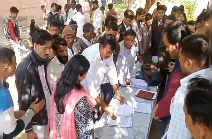 राजस्थान में लगी पहली बार शाम की लोक अदालत, 1 दिन में 55 लाख से अधिक मामलों का निपटारा