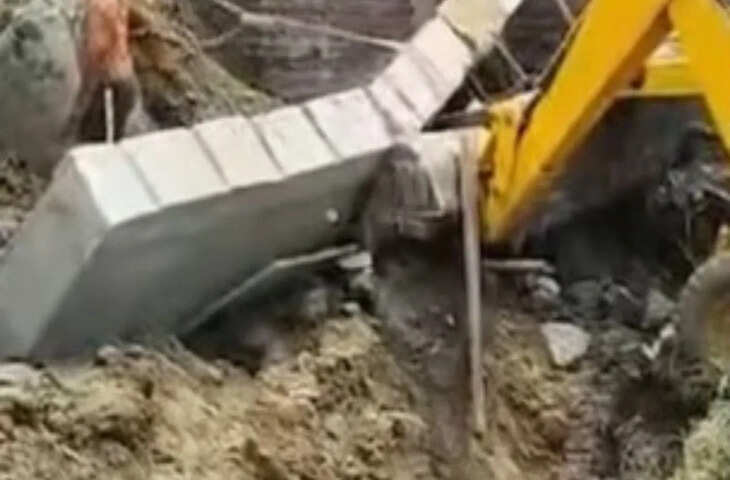 दानापुर में निर्माणाधीन पुल गिरने के मामले में जांच के आदेश, दोषियों पर सख्त कार्रवाई के संकेत